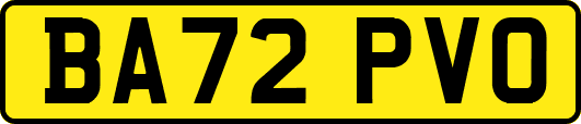 BA72PVO