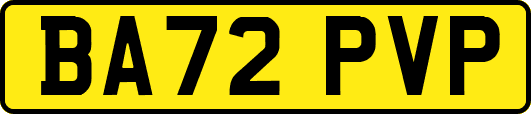 BA72PVP