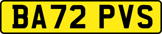 BA72PVS