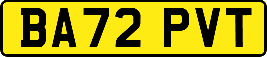 BA72PVT