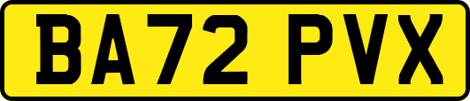 BA72PVX