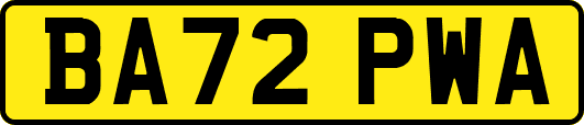 BA72PWA