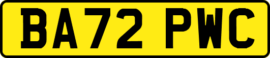 BA72PWC