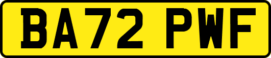 BA72PWF