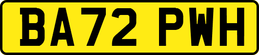 BA72PWH