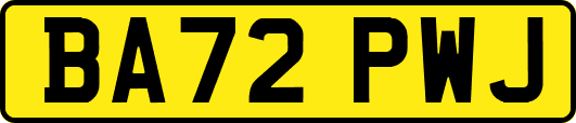 BA72PWJ