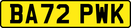 BA72PWK