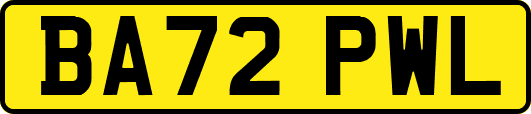 BA72PWL