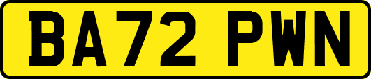 BA72PWN
