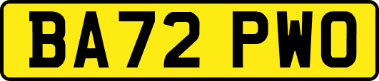 BA72PWO