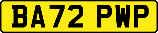 BA72PWP