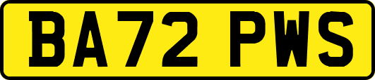 BA72PWS
