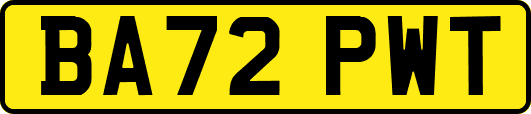 BA72PWT