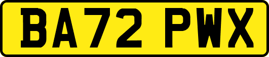 BA72PWX