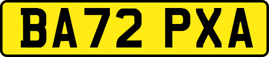 BA72PXA
