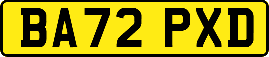 BA72PXD