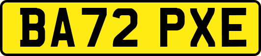 BA72PXE