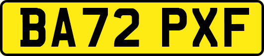 BA72PXF