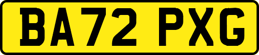 BA72PXG