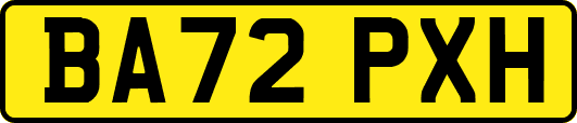 BA72PXH