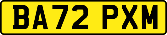 BA72PXM