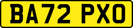 BA72PXO