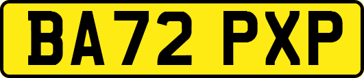 BA72PXP