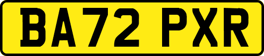 BA72PXR