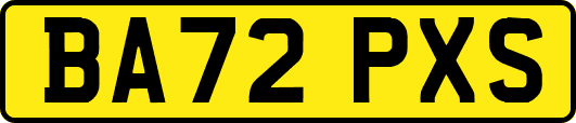 BA72PXS