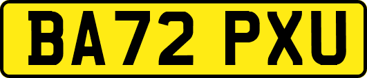 BA72PXU