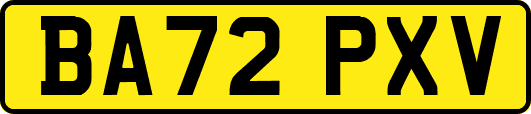 BA72PXV