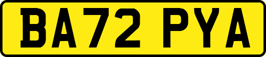 BA72PYA