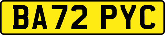 BA72PYC