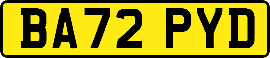BA72PYD