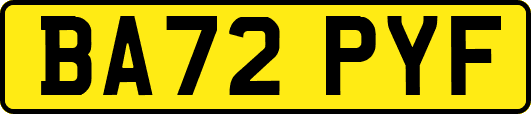 BA72PYF