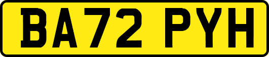 BA72PYH