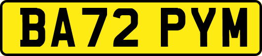 BA72PYM