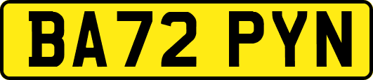 BA72PYN