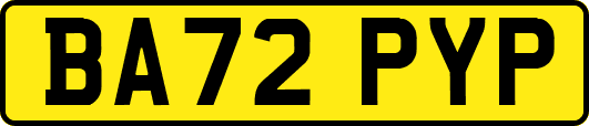 BA72PYP