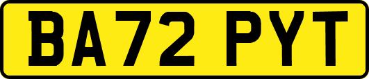 BA72PYT
