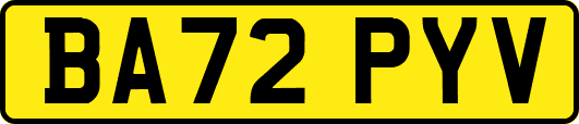 BA72PYV