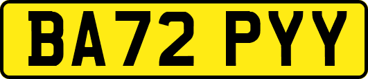 BA72PYY