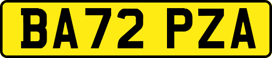 BA72PZA