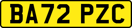 BA72PZC