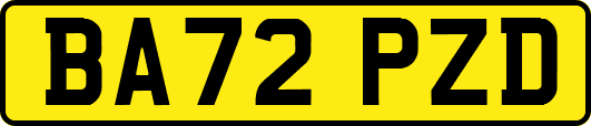 BA72PZD