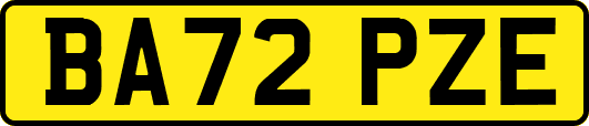 BA72PZE