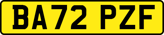 BA72PZF
