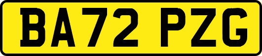 BA72PZG