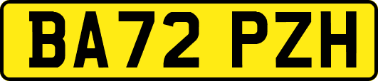 BA72PZH