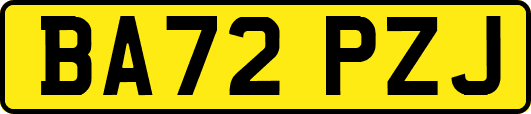 BA72PZJ